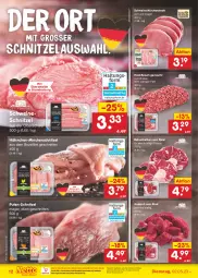 Gazetka promocyjna Netto Marken-Discount - Filial-Angebote - Gazetka - ważna od 06.05 do 06.05.2023 - strona 12 - produkty: bestpreis, braten, brustfilet, eis, filet, fleisch, gulasch, hackfleisch, hackfleisch gemischt, minutenschnitzel, ndk, pute, reis, rind, saft, Schal, Schale, schnitten, schnitzel, schwein, schweine, schweineschnitzel, steak, suppe, Ti, wein, weine