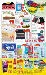 Gazetka promocyjna Jawoll - Prospekte - Gazetka - ważna od 29.01 do 29.01.2022 - strona 1 - produkty: adblue, angebot, angebote, arla, batterie, decke, Deckel, dekoration, dell, eimer, eis, elle, flasche, frucht, fruchtsaft, gin, Kærgården, kraft, lack, mehl, meridol, Mode, mundspülung, pril, reis, saft, salz, Schal, Schale, Scheibenfrostschutz, schlauch, socken, Spiele, spülmittel, spülung, Tasche, taschen, taschentücher, Tempo, Ti, topf, tücher, valensina, Vogelfutter, wc frisch, WC Frisch Kraft Aktiv, wolle