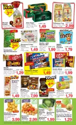 Gazetka promocyjna Jawoll - Prospekte - Gazetka - ważna od 29.01 do 29.01.2022 - strona 2 - produkty: after eight, beutel, bonbons, caramel, cocos, eis, elle, haribo, kaffee, kaffeepads, kartoffel, kartoffeln, kitkat, knoppers, kokos, Kugel, LG, lion, maoam, möhren, natur, Nescafé, orange, pralinen, reis, riegel, rotkohl, schoko, schokolade, smarties, speisekartoffeln, speisemöhren, Speisezwiebeln, tee, Teebeutel, teekanne, Ti, toblerone, waffeln, Weißkohl, Wirsing, Zartbitterschokolade, zwiebel, zwiebeln