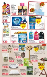 Gazetka promocyjna Jawoll - Prospekte - Gazetka - ważna od 29.01 do 29.01.2022 - strona 6 - produkty: aust, ball, bett, beutel, blume, blumen, Bref, bref power, citrus, eis, FFP2, Finish, frucht, Holz, HP, kissen, Knödel, kraft, küche, Küchen, küchentücher, lack, Liege, Maske, mehl, Meisenknödel, nuss, perwoll, powerball, Raumduft, reiniger, rind, rinder, sonnenblume, sonnenblumen, Sonnenblumenkerne, spielzeug, spülmaschinen, Stier, Ti, tücher, Vogelfutter, waschgel, Waschpulver, Wild, zewa