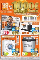 Gazetka promocyjna Expert Bonn - Prospekte - Gazetka - ważna od 22.07 do 22.07.2022 - strona 1 - produkty: abholpreise, alle preise sind abholpreise, angebot, angebote, aqua, aquastop, auer, auto, Bau, consors finanz, dvb, DVB-T, edelstahl, eis, elle, geschirr, geschirrspüler, kaffee, kaffeevollautomat, kaffeevollautomaten, küche, Küchen, küchenmaschine, LG, mastercard, reis, rel, ring, Smart Bluetooth, soundbar, staubsauger, Subwoofer, teller, Ti, tisch, tomate, tomaten, tuner, uhd, vollautomaten, waschmaschine
