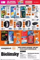 Gazetka promocyjna Expert Bonn - Prospekte - Gazetka - ważna od 22.07 do 22.07.2022 - strona 8 - produkty: adapter, akku, allnet flat, Alwa, Always, angebot, Apple, Apple Watch, Apple Watch 4, Bad, Bank, Brei, buch, congstar, consors finanz, eis, erde, GPS, gutschein, Handy, iphone, IPhone 12, lack, ladegerät, LG, messer, powerbank, preisvorteil, reis, rotwein, rwe, schnellladegerät, smartphone, smartwatch, spee, Surf, telefon, Ti, Tiere, usb, vodafone, wasser, wein, Yo, ZTE