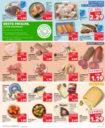 Gazetka promocyjna Kaufland - Prospekt - Gazetka - ważna od 07.06 do 07.06.2023 - strona 11 - produkty: angebot, angebote, aprikose, aprikosen, aufschnitt, bavaria blu, bergader, bismarck, buch, burger, eis, espresso, filet, fisch, fischtheke, fleisch, frischkäse, frischwurst-aufschnitt, frucht, gewürz, grüne oliven, hartkäse, hering, Herings, Holz, jagdwurst, kabeljaufilet, Käse, käsetheke, kasseler, kräuter, kräutern, küche, Küchen, lachs, Laufen, leberwurst, leine, lyoner, mac, mandel, mandeln, Mantel, meerrettich, Meister, milch, mit paprika, natur, nuss, Old Amsterdam, olive, oliven, paprika, pfeffer, pute, putenbrust, reis, Rettich, Ria, rind, rindfleisch, ring, salami, salz, schinken, schnittkäse, scholl, schwein, schweine, schweinefleisch, senf, Spezi, steinhaus, tafelspitz, thunfisch, Ti, Tilsiter, vita, weichkäse, wein, weine, wiltmann, wurst, wursttheke, Yo, ziegenkäse