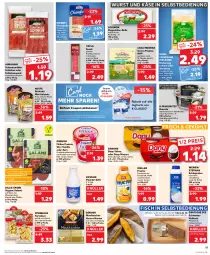 Gazetka promocyjna Kaufland - Prospekt - Gazetka - ważna od 07.06 do 07.06.2023 - strona 13 - produkty: angebot, angebote, aoste stickado, Becher, Burrata, camembert, Casa Modena, coupon, coupons, danone, Dany, dany sahne, dessert, dovgan, eis, elle, exquisa, fisch, fitline, fleisch, frischkäse, frischkäsezubereitung, frucht, fruchtsaft, grana, grana padano, joghur, joghurt, Käse, Kefir, knoblauch, mac, maultaschen, milch, Mini-Salami, Mode, mousse, Müller, nuss, padano, pfeffer, Rana, reinert, reis, rezept, rezepte, ricotta, saft, sahne, salami, schinken, schinkenspeck, schlagrahm, schwarzwälder schinken, Skyr, snack, Speck, Spezi, spinat, steinhaus, stickado, Sucuk, Tasche, taschen, Ti, torte, tortelloni, vanille, vita, Vitamine, weihenstephan, wein, Weinkäse, wurst, ziegenkäse