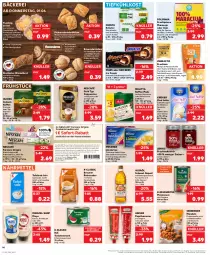 Gazetka promocyjna Kaufland - Prospekt - Gazetka - ważna od 07.06 do 07.06.2023 - strona 14 - produkty: angebot, apfel, asti, auer, aufstrich, ball, Bau, Bauer, beere, bella crema, Berger, beutel, braun, Brei, brezel, brot, brötchen, butter, Cap, cappuccino, chili, cin, cocktail, cocktails, coupon, creme, dessert, desserts, dip, eis, elle, erbsen, erdbeere, espresso, frosta, frucht, fruchtaufstrich, getränk, getränke, gin, Guave, instantkaffee, jacobs, kaffee, kaffee-pads, karamell, kichererbsen, knoblauch, kräuter, krüger, Ländertee, latte, limo, lungo, mac, mandel, mandeln, mango, maracuja, mars, mehl, melitta, milch, miracel, miracel whip, natur, Nescafé, nescafé gold, nespresso, paprika, Paprikacreme, passionsfrucht, pizza, Plunder, pudding, püree, rapsöl, riegel, rohrzucker, rum, rwe, saft, salz, sauce, saucen, schoko, schokoriegel, seeberger, smoothie, smoothies, snickers, sofortrabatt, tee, Ti, tiefkühlkost, tomate, tomaten, tomatenmark, vanille, vita, weizenbrötchen, Yo, zentis, ZTE, zucker