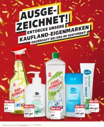 Gazetka promocyjna Kaufland - Prospekt - Gazetka - ważna od 07.06 do 07.06.2023 - strona 25 - produkty: angebot, angebote, auer, creme, kräuter, magazin, Ti, zahncreme