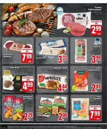 Gazetka promocyjna Edeka - Prospekte - Gazetka - ważna od 11.05 do 11.05.2024 - strona 18 - produkty: Abtei, burger, deka, eis, escal, fenchel, fleisch, garnelen, gewürz, Gewürzmischung, grill, hamburger, Käse, LG, pfanne, reis, rind, rindfleisch, Rindfleischburger, sim, steak, Ti, torte, Yo, ZTE