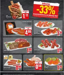Gazetka promocyjna Edeka - Prospekte - Gazetka - ważna od 11.05 do 11.05.2024 - strona 19 - produkty: Bau, bauchscheiben, eis, elle, grill, Grillkäse, Käse, reis, schwein, schweine, steak, wein, weine, ZTE