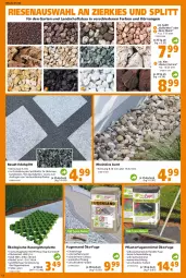 Gazetka promocyjna - Prospekt für Globus Baumarkt Achern - Gazetka - ważna od 06.08 do 06.08.2022 - strona 12 - produkty: Bau, bett, Clin, eier, Garten, Kraut, latte, natur, nero, pflaster, rasen, sac, terrassenplatte, wasser