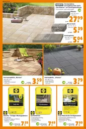 Gazetka promocyjna  - Prospekt für Globus Baumarkt  Achern - Gazetka - ważna od 06.08 do 06.08.2022 - strona 13 - produkty: auer, Garten, Jura, latte, lorenz, natur, naturstein, pflaster, sac, terrassenplatte, Ti, wasser