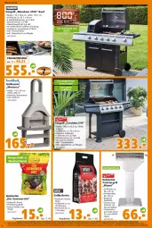 Gazetka promocyjna  - Prospekt für Globus Baumarkt  Achern - Gazetka - ważna od 06.08 do 06.08.2022 - strona 4 - produkty: akku, Bank, Bau, beef, beutel, briketts, buch, edelstahl, eis, gasgrill, gewürz, grill, grillbriketts, grillfläche, grillrost, Holz, holzkohle, Kamin, natur, regal, reis, Ria, schlauch, thermometer, Ti, Trichtergrill, Windschutz, ZTE