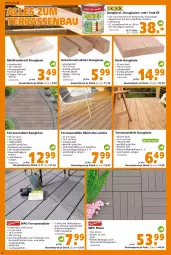 Gazetka promocyjna  - Prospekt für Globus Baumarkt  Achern - Gazetka - ważna od 06.08 do 06.08.2022 - strona 8 - produkty: auer, Bau, braun, Brei, eis, Holz, reis, rwe, Ti, wasser