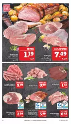 Gazetka promocyjna Marktkauf - Prospekt - Gazetka - ważna od 10.12 do 10.12.2022 - strona 12 - produkty: axe, braten, bratwurst, eier, eis, gulasch, Haxe, Kalbsbratwurst, Kalbshaxe, natur, reis, Ti, wurst, ZTE