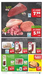 Gazetka promocyjna Marktkauf - Prospekt - Gazetka - ważna od 10.12 do 10.12.2022 - strona 13 - produkty: bio, brustfilet, deka, edeka bio, eis, Falsches Filet, filet, fleisch, gulasch, hackfleisch, hackfleisch gemischt, hähnchenbrust, hähnchenbrustfilet, reis, Rib-eye Steak, rind, rinder, rum, schwein, schwein und rind, schweine, schweinefilet, schweinegulasch, steak, Ti, wein, weine, ZTE