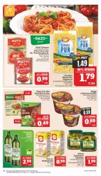 Gazetka promocyjna Marktkauf - Prospekt - Gazetka - ważna od 10.12 do 10.12.2022 - strona 20 - produkty: aktionspreis, Becher, bio, bolognese, deka, eis, knoblauch, knorr, knorr fix, Kühne, maggi, mehl, Mutti, nuss, pizza, rapsöl, reis, sauce, teigwaren, terrine, Ti, tomate, tomaten, Töpfchen, type 405, weizenmehl, Yo, ZTE