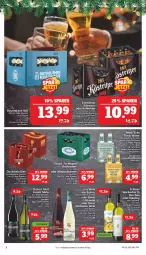 Gazetka promocyjna Marktkauf - Prospekt - Gazetka - ważna od 10.12 do 10.12.2022 - strona 8 - produkty: ACC, Alwa, Bad, DJI, eis, ente, fever-tree, flasche, köstritzer, mineralwasser, Mineralwasser Medium, reis, riesling, tee, wasser, wein, ZTE