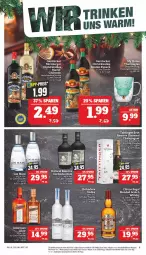 Gazetka promocyjna Marktkauf - Prospekt - Gazetka - ważna od 10.12 do 10.12.2022 - strona 9 - produkty: aktionspreis, Berger, blended scotch, deka, eis, flasche, Glühwein, Kindle, likör, nürnberger, nuss, regal, reis, rel, rum, scotch, Ti, vodka, wein, ZTE