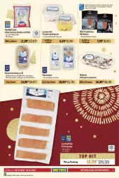 Gazetka promocyjna Metro - Food-Nonfood - Gazetka - ważna od 18.12 do 18.12.2024 - strona 7 - produkty: Abtei, ACC, angebot, angebote, aqua, beutel, bsf, Carpaccio, cin, coupon, eis, elle, feinkost, filet, filets, fisch, fische, Fischer, Fischfeinkost, fleisch, forelle, frischfisch, früchte, garnelen, Krebs, lachs, lachsfilet, marinade, meeresfrüchte, Metro, Muscheln, rel, Ria, Rotbarsch, rotbarschfilet, rwe, Saibling, sauce, saucen, Schal, Schale, Schere, steak, steaks, Ti, tisch, Wild, wildlachs