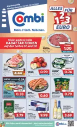 Gazetka promocyjna Combi - Prospekte - Gazetka - ważna od 12.03 do 12.03.2022 - strona 1 - produkty: Arnica, Becher, beutel, drink, eis, elle, energy drink, flasche, fleisch, frischkäse, Funny Frisch, joghur, joghurt, joghurt mit der ecke, jules mumm, kaffee, Käse, kasseler, lebensmittel, melitta, Müller, mumm, philadelphia, red bull, reis, salami, schwein, schweine, schweinefleisch, Spezi, tafeläpfel, teller, Ti, wein, weine, wiener, wiener würstchen, wiltmann, würstchen