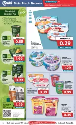 Gazetka promocyjna Combi - Prospekte - Gazetka - ważna od 12.03 do 12.03.2022 - strona 10 - produkty: angebot, angebote, auer, Becher, beere, bio, butter, discount, Dr. Oetker, drink, ehrmann, eis, elle, exquisa, frische milch, frischli, früchte, götterspeise, hafer, Haferdrink, haltbare milch, himbeer, himbeere, joghur, joghurt, leckermäulchen, mac, Meister, milch, natur, nuss, quark, reis, sahne, Sauerrahm, schlagsahne, Ti, vanille, waldmeister