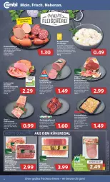 Gazetka promocyjna Combi - Prospekte - Gazetka - ważna od 12.03 do 12.03.2022 - strona 6 - produkty: aufschnitt, aus dem kühlregal, Bau, beutel, bio, braten, bratenaufschnitt, braun, buch, creme, eier, eis, fleisch, Garten, gin, gurke, gurken, Holz, kartoffel, kartoffeln, kartoffelsalat, kasseler, kochschinken, kräuter, kräutern, krustenbraten, kühlregal, leine, mac, Mett, mettwurst, mit zwiebeln, natur, parmaschinken, pfeffer, prosciutto, prosciutto crudo, Rauch, regal, rohschinken, saft, salat, salatcreme, schinken, schinkenwurst, schnitten, schwein, schweine, schweinefleisch, Spezi, Streichzart, Ti, wein, weine, wurst, zwiebel, zwiebelmettwurst, zwiebeln