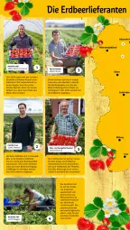 Gazetka promocyjna Rewe - Prospekte - Gazetka - ważna od 24.06 do 24.06.2023 - strona 14 - produkty: Bau, beere, beeren, elle, ente, erdbeere, erdbeeren, erde, fisch, fische, frucht, Gerber, Gesundheit, hero, LG, mac, nivea, obst, pflanze, pflanzen, spargel, Spezi, Ti, tisch