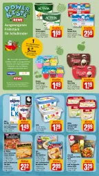 Gazetka promocyjna Rewe - Prospekte - Gazetka - ważna od 24.06 do 24.06.2023 - strona 6 - produkty: actimel, actimel drink, activia, activia joghurt, alpro, backfisch, Becher, beere, bordelaise, danone, danone actimel drink, danone activia, Dany, dany sahne, die ofenfrische, Dr. Oetker, drink, erdbeere, fertiggericht, filegro, filet, fisch, frucht, iglo, joghur, joghurt, kartoffel, Käse, Kinder, Kraut, krautsalat, lätta, nadler, Ofen, ofen-backfisch, pizza, pizza tradizionale, sahne, salame romano, salat, schlemmerfilet, soya, Ti, tradizionale, Yo, YouCook