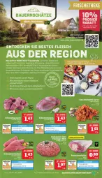 Gazetka promocyjna Marktkauf - Prospekt - Gazetka - ważna od 09.03 do 09.03.2024 - strona 11 - produkty: auer, Bau, Bauer, bier, chia, Ti