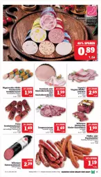 Gazetka promocyjna Marktkauf - Prospekt - Gazetka - ważna od 09.03 do 09.03.2024 - strona 15 - produkty: auer, eis, fleisch, gewürz, gutsleberwurst, leberwurst, Mett, mettwurst, paprika, pfeffer, Rauch, reis, rind, rinder, Rotwurst, schinken, tee, Ti, wiltmann, wurst, ZTE, zwiebel, zwiebelmettwurst, zwiebeln