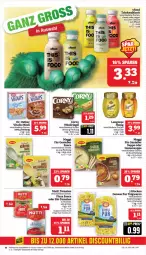 Gazetka promocyjna Marktkauf - Prospekt - Gazetka - ważna od 09.03 do 09.03.2024 - strona 20 - produkty: aktionspreis, bio, deka, eis, flasche, knoblauch, langnese, maggi, müsli, Mutti, nuss, pizza, reis, sauce, teigwaren, Ti, tomate, tomaten, vita, vitalis, vitalis müsli, ZTE