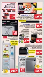 Gazetka promocyjna Marktkauf - Prospekt - Gazetka - ważna od 09.03 do 09.03.2024 - strona 35 - produkty: backofen, batterie, batterien, Bau, Behälter, beleuchtung, Brei, decke, deka, deo, edelstahl, eis, ente, frosta, gefrierkombination, Germ, geschirr, gourmetmaxx, grill, HDMI, HP, kleid, korb, latte, lautsprecher, led-beleuchtung, leine, LG, lieferservice, Mode, netflix, Ofen, reis, ring, rostschreck, rwe, sac, Samsung, Schal, schubladen, soundbar, Subwoofer, Ti, timer, türanschlag wechselbar, uhd, UHD-TV, usb