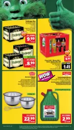 Gazetka promocyjna Marktkauf - Prospekt - Gazetka - ważna od 09.03 do 09.03.2024 - strona 5 - produkty: aktionspreis, deka, eis, elle, nuss, reis, Ti, ZTE