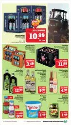 Gazetka promocyjna Marktkauf - Prospekt - Gazetka - ważna od 09.03 do 09.03.2024 - strona 7 - produkty: Alwa, Bau, bautz'ner, bier, brut, eier, eierlikör, eimer, eis, flasche, kräuter, likör, mineralwasser, reis, sac, sauce, senf, spirituosen, Ti, wasser, ZTE