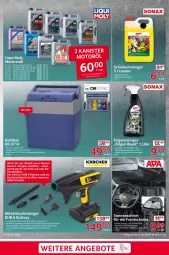 Gazetka promocyjna Selgros - Non Food - Gazetka - ważna od 19.06 do 19.06.2024 - strona 25 - produkty: angebot, angebote, elle, Garten, gartenschlauch, karcher, Kärcher, leine, Rauch, schlauch, sonnenschirm, Ti