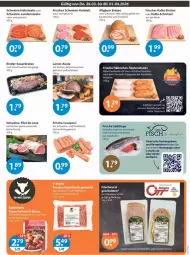 Gazetka promocyjna Vmarkt - Prospekte - Gazetka - ważna od 01.04 do 01.04.2026 - strona 3 - produkty: angebot, angebote, aqua, auer, braten, cevapcici, eis, filet, fisch, fleisch, Frische Hähnchen, gewürz, Käse, kotelett, küche, Küchen, lamm, leine, LG, natur, Omep, rezept, rind, rinder, rindfleisch, Saibling, salami, schinken, schnitzel, schwein, schweine, schweine-filet, Speck, steak, steaks, Surf, Ti, wein, weine, WICK, wurst, zwiebel, zwiebeln