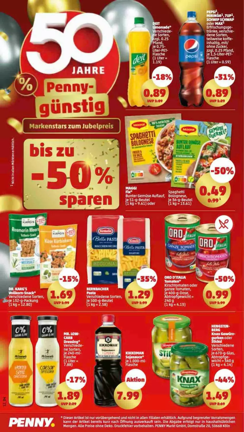 Aktueller Prospekt Penny - Prospekte - von 09.01 bis 14.01.2023 - strona 12 - produkty: eis, ente, flasche, LG, Schwip Schwap, tee, Ti, tomate, tomaten, ZTE