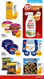 Gazetka promocyjna Penny - Prospekte - Gazetka - ważna od 14.01 do 14.01.2023 - strona 7 - produkty: Becher, beutel, dessert, ehrmann, Ehrmann Grand Dessert, feinjoghurt, flasche, getränk, joghur, joghurt, joghurt mild, kakao, milch, mövenpick, schoko, vollmilch, Yo