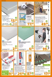 Gazetka promocyjna - Prospekt für Globus Baumarkt Achern - Gazetka - ważna od 05.11 do 05.11.2022 - strona 10 - produkty: adapter, asti, auer, Bau, bio, decke, dell, eis, elle, ente, Holz, kraft, latte, Mode, Palette, papier, reis, rel, rwe, sac, Schal, schlauch, Schleifpapier, spachtel, Ti, Tiere, tisch, usb
