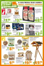 Gazetka promocyjna  - Prospekt für Globus Baumarkt  Achern - Gazetka - ważna od 05.11 do 05.11.2022 - strona 23 - produkty: auer, aust, Babypuder, beutel, blume, blumen, eimer, eis, elle, erdnuss, felix, fleisch, Holz, katzenfutter, Katzenstreu, lamm, natur, nerf, nuss, omega, rinti, sac, Schal, Schale, sonnenblume, sonnenblumen, Sonnenblumenkerne, Ti, tisch, Vogelfutter, Wild