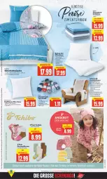 Gazetka promocyjna E Center - Angebote der Woche - Gazetka - ważna od 03.09 do 03.09.2022 - strona 14 - produkty: angebot, angebote, armlehnen, Bau, baumwolle, bett, Betten, bettwäsche, bio, bio-baumwolle, braun, Brille, burger, dusche, fernbedienung, hamburger, hose, hosen, kissen, kopfkissen, mikrofaser, mit bio-baumwolle, rum, socken, Strumpfhose, Tchibo, Ti, tisch, wolle