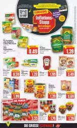 Gazetka promocyjna E Center - Angebote der Woche - Gazetka - ważna od 03.09 do 03.09.2022 - strona 9 - produkty: aufstrich, Becher, beutel, bolognese, brot, brotaufstrich, buch, creme, deka, deutschlandcard, Donauwellen, Dr. Oetker, eis, elle, flasche, frucht, gurke, gurken, hafer, haferfleks, heinz, kakao, ketchup, knorr, knorr fix, kölln, korn, kuchen, Kühne, mayonnaise, milch, müsli, pudding, ravioli, reis, remoulade, Schwartau, Soße, spaghetti, spaghetti bolognese, suppe, suppen, suppenliebe, teller, thomy, Ti, vollmilch, Yo, ZTE, zucker