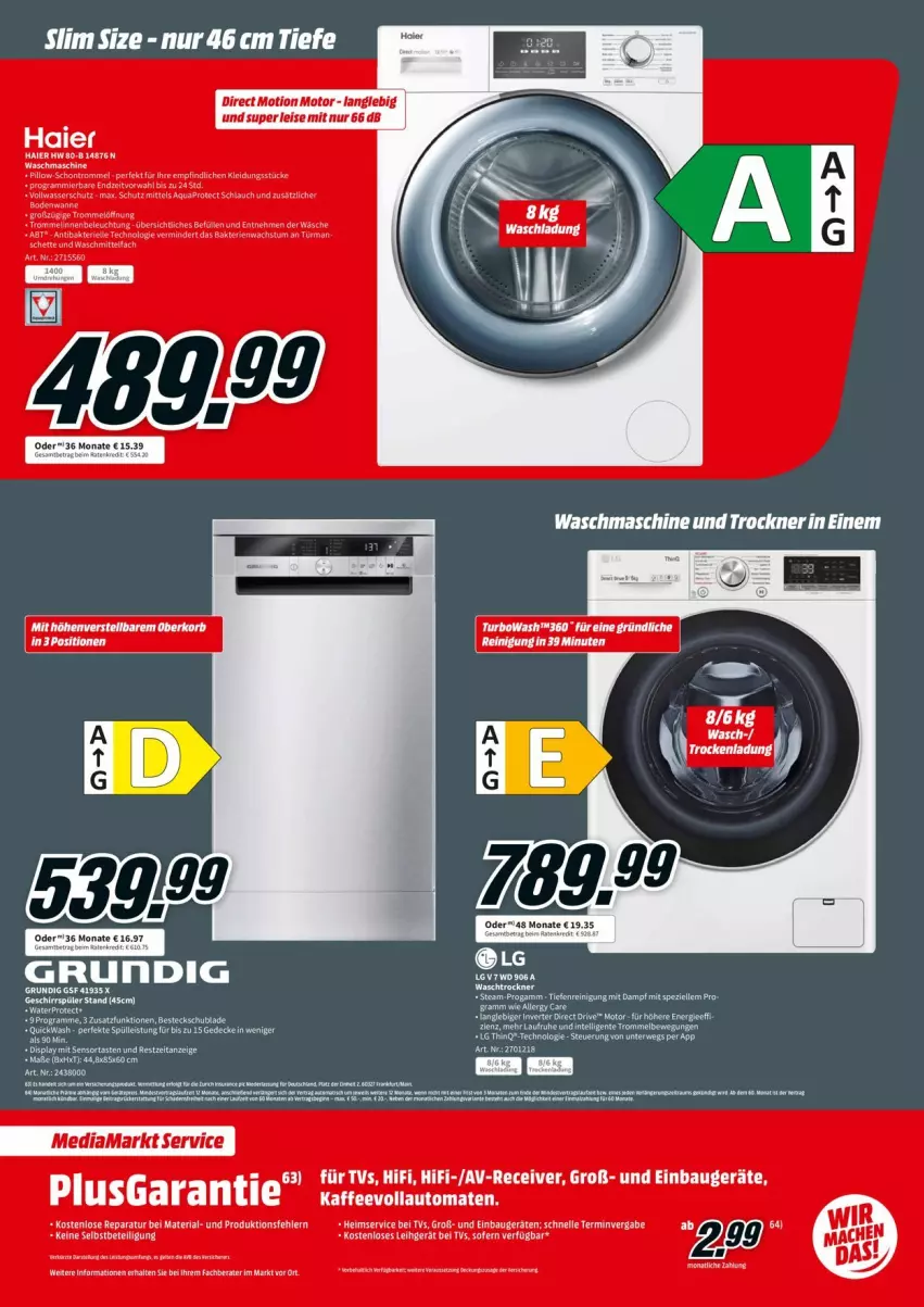 Aktueller Prospekt Media Markt - Prospekte - von 16.08 bis 30.08.2021 - strona 4