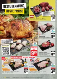 Gazetka promocyjna Edeka - Angebote der Woche - Gazetka - ważna od 30.09 do 30.09.2023 - strona 10 - produkty: braten, brustfilet, curry, eis, filet, filets, fleisch, Frische Hähnchen, gewürz, grill, gulasch, hackfleisch, hackfleisch gemischt, hähnchenbrust, hähnchenbrustfilet, Heu, ingwer, kotelett, Laufen, mac, paprika, pfanne, pfeffer, Pollo Fino, reis, rind, rinder, rindfleisch, rouladen, saft, salz, schwein, schweine, schweinebraten, sim, Spezi, super-knüller, Ti, tisch, wein, weine, ZTE