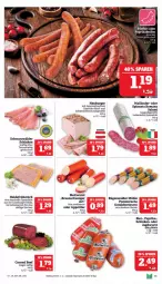 Gazetka promocyjna Marktkauf - Prospekt - Gazetka - ważna od 20.07 do 20.07.2024 - strona 11 - produkty: beef, bier, braun, brot, burger, corned beef, eis, fleisch, gelee, gutsleberwurst, heidefrühstück, jagdwurst, leberwurst, leine, Mantel, Mett, mettwurst, Neuburger, paprika, pfeffer, reis, rind, rügenwalder, rügenwalder mühle, saft, salami, schinken, schwein, schweine, schweinefleisch, Spezi, tee, Ti, wein, weine, wurst, ZTE