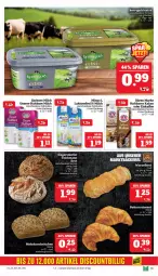 Gazetka promocyjna Marktkauf - Prospekt - Gazetka - ważna od 20.07 do 20.07.2024 - strona 13 - produkty: Becher, brot, brötchen, eis, eiskaffee, haltbare milch, kaffee, kakao, korn, mehrkornbrötchen, milch, reis, sac, ZTE