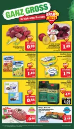 Gazetka promocyjna Marktkauf - Prospekt - Gazetka - ważna od 20.07 do 20.07.2024 - strona 2 - produkty: bismarck, brötchen, deka, eis, fisch, gin, lachs, mac, nuss, reis, Ti