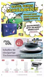 Gazetka promocyjna Marktkauf - Prospekt - Gazetka - ważna od 20.07 do 20.07.2024 - strona 24 - produkty: eis, ente, reis, Ti, tisch, ZTE