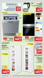 Gazetka promocyjna Marktkauf - Prospekt - Gazetka - ważna od 20.07 do 20.07.2024 - strona 31 - produkty: amica, backofen, beleuchtung, besteck, bestecke, eis, Elektro, gefrierschrank, geschirr, geschirrspüler, kühlschrank, LG, Ofen, reis, rostschreck, Schrank, schubladen, spee, thermostat, Ti, WICK