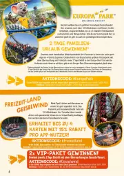 Gazetka promocyjna Marktkauf - Prospekt - Gazetka - ważna od 20.07 do 20.07.2024 - strona 44 - produkty: eis, ente, erde, gewinnspiel, LG, SANTE, Ti