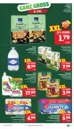 Gazetka promocyjna Marktkauf - Prospekt - Gazetka - ważna od 20.07 do 20.07.2024 - strona 5 - produkty: Alwa, ariel, eis, elle, flasche, gin, kraft, maybach, mineralwasser, pasta, reis, snack, snacks, tee, Ti, vita, vitakraft, vollwaschmittel, waschmittel, wasser, wein, ZTE